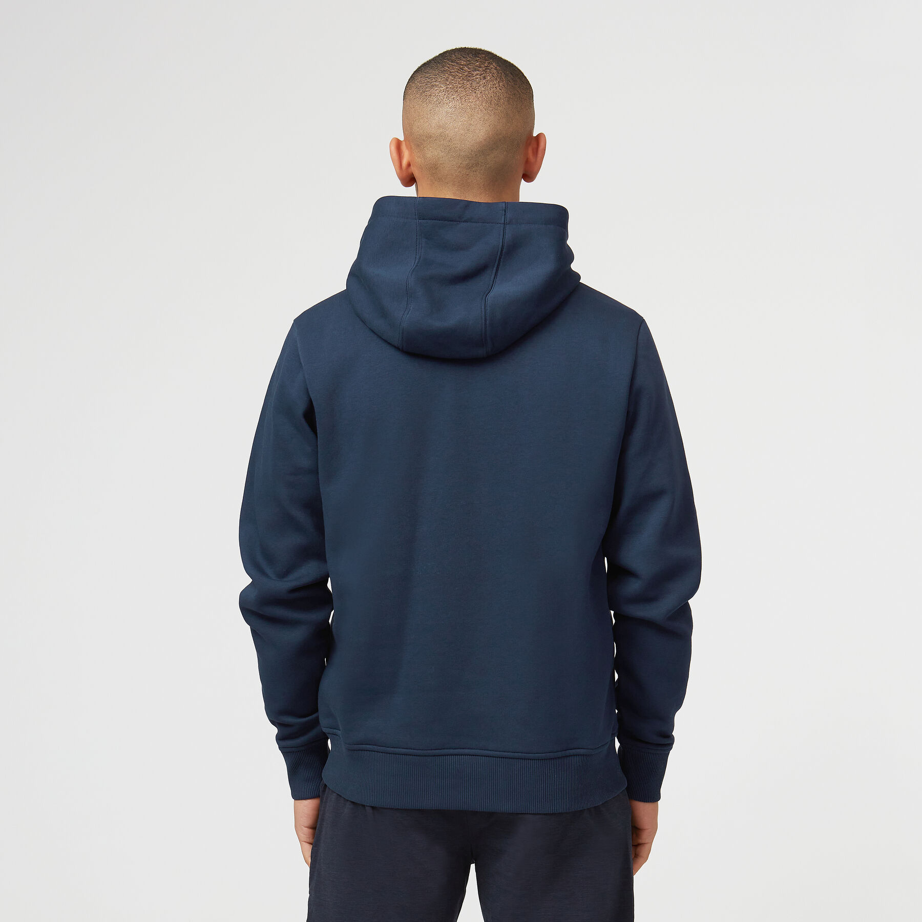Logo Hoodie Formula E Fuel For Fans